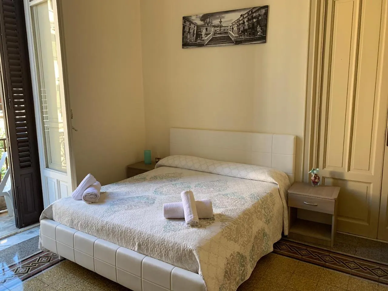 Affittacamere Hotel Arcobaleno Palermo